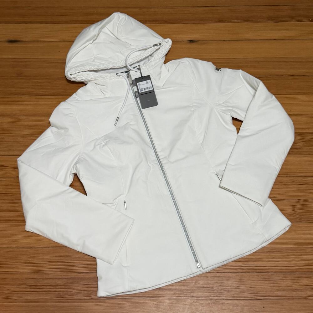 Kjus Elevation Hood Jacket M NWT